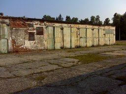 Highlight 5 along the Bikemap route "2011-08-26 Рыбн-МЧС в лесу-Посич 60км"