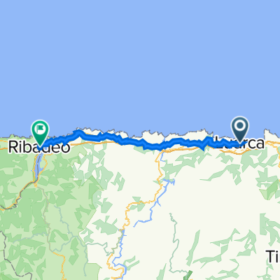 2. Tag Luarca-Ribadeo