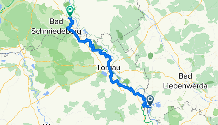 Diese Route in Bikemap Web öffnen