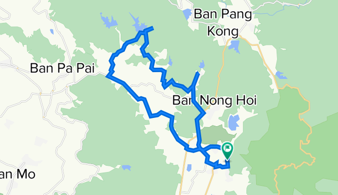 Huai Hong Krai Loop