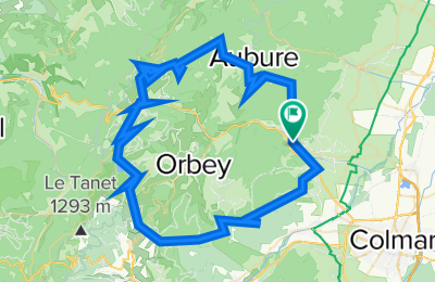 Open this route in the Bikemap app