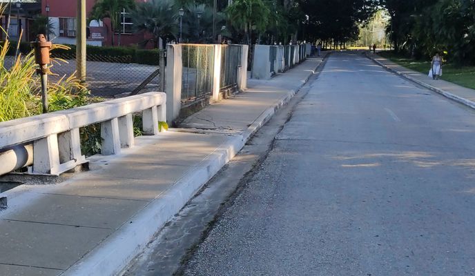 Foto 1 der Bikemap-Route "universidad"