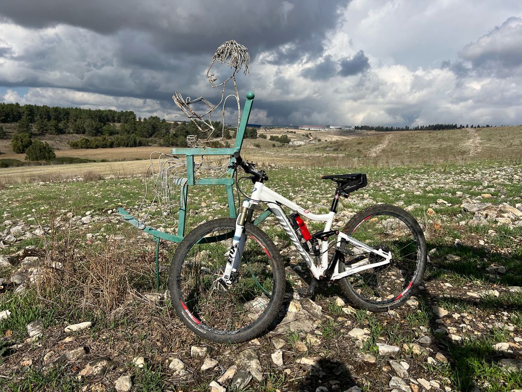 Ramat hashofet for after rain