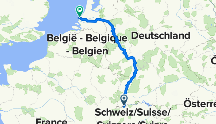 Basel-Rotterdam