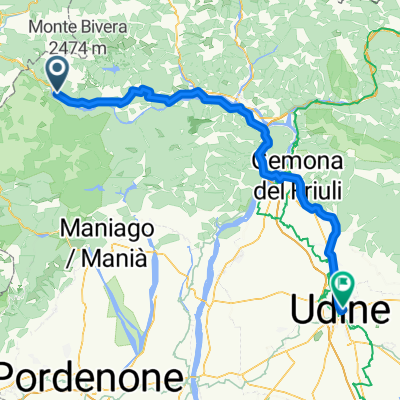 Forni di Sopra - Udine