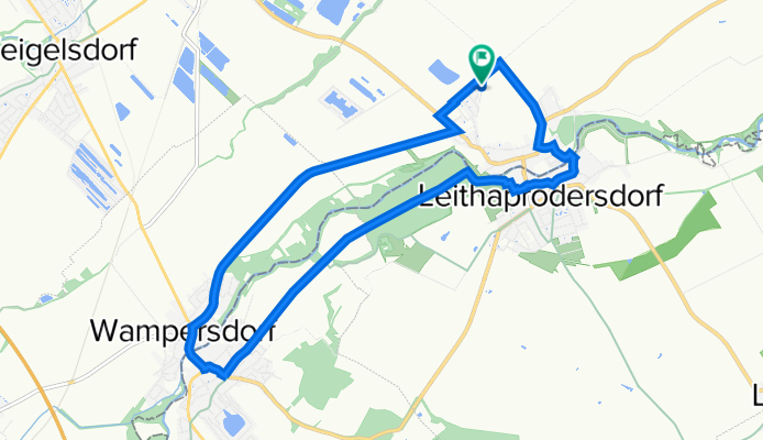 kleine Runde