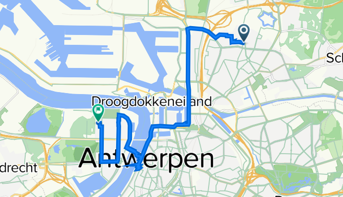 Diese Route in Bikemap Web öffnen