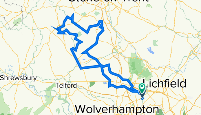 Diese Route in Bikemap Web öffnen
