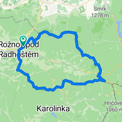 okolo Rožnova