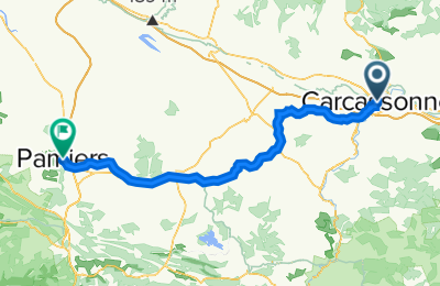 Open this route in the Bikemap app