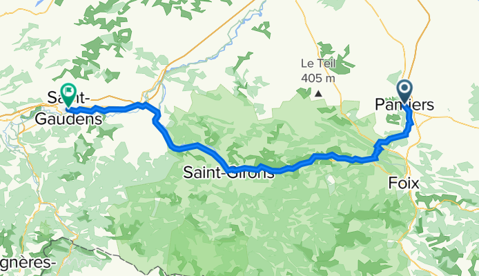 Diese Route in Bikemap Web öffnen