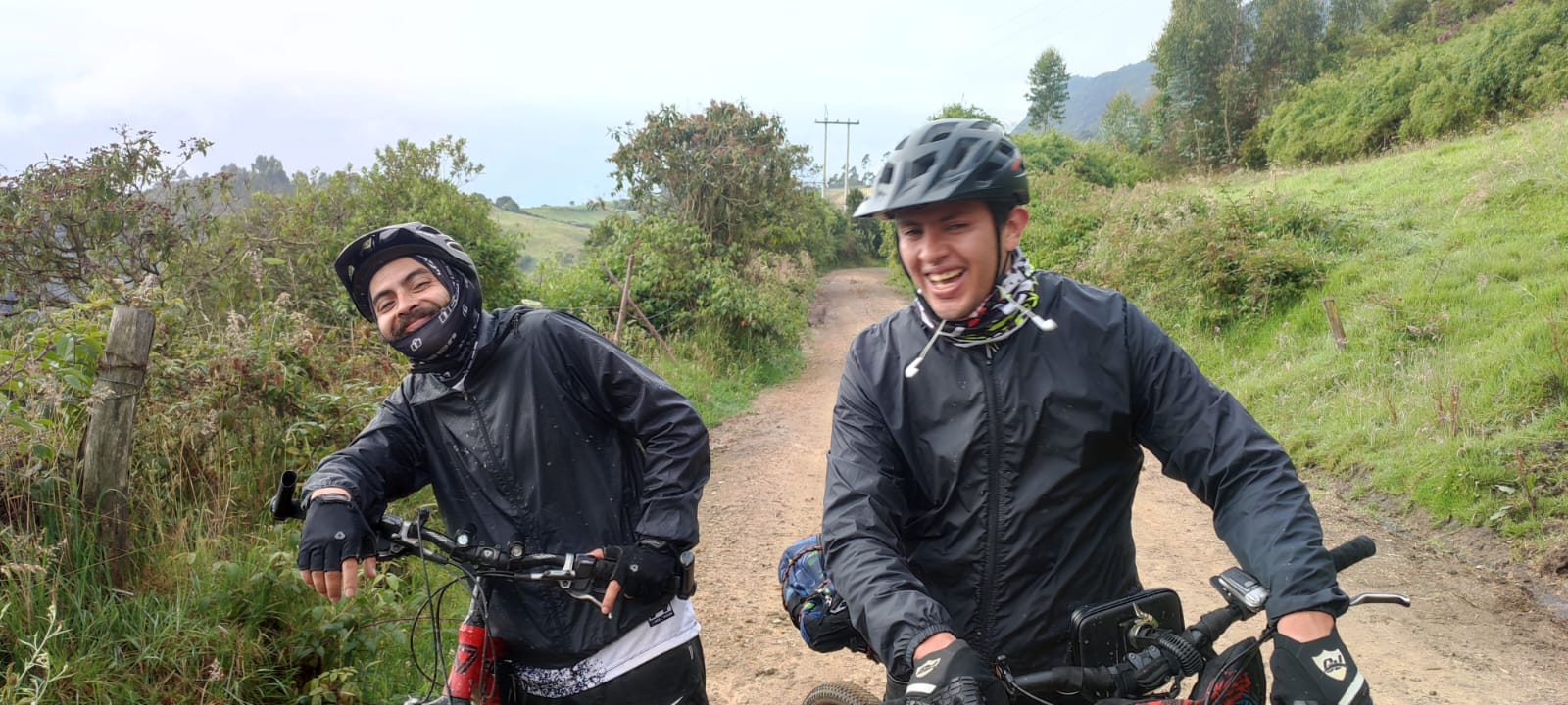 Bogotá - Lourdes - Zipaquirá - Bogotá