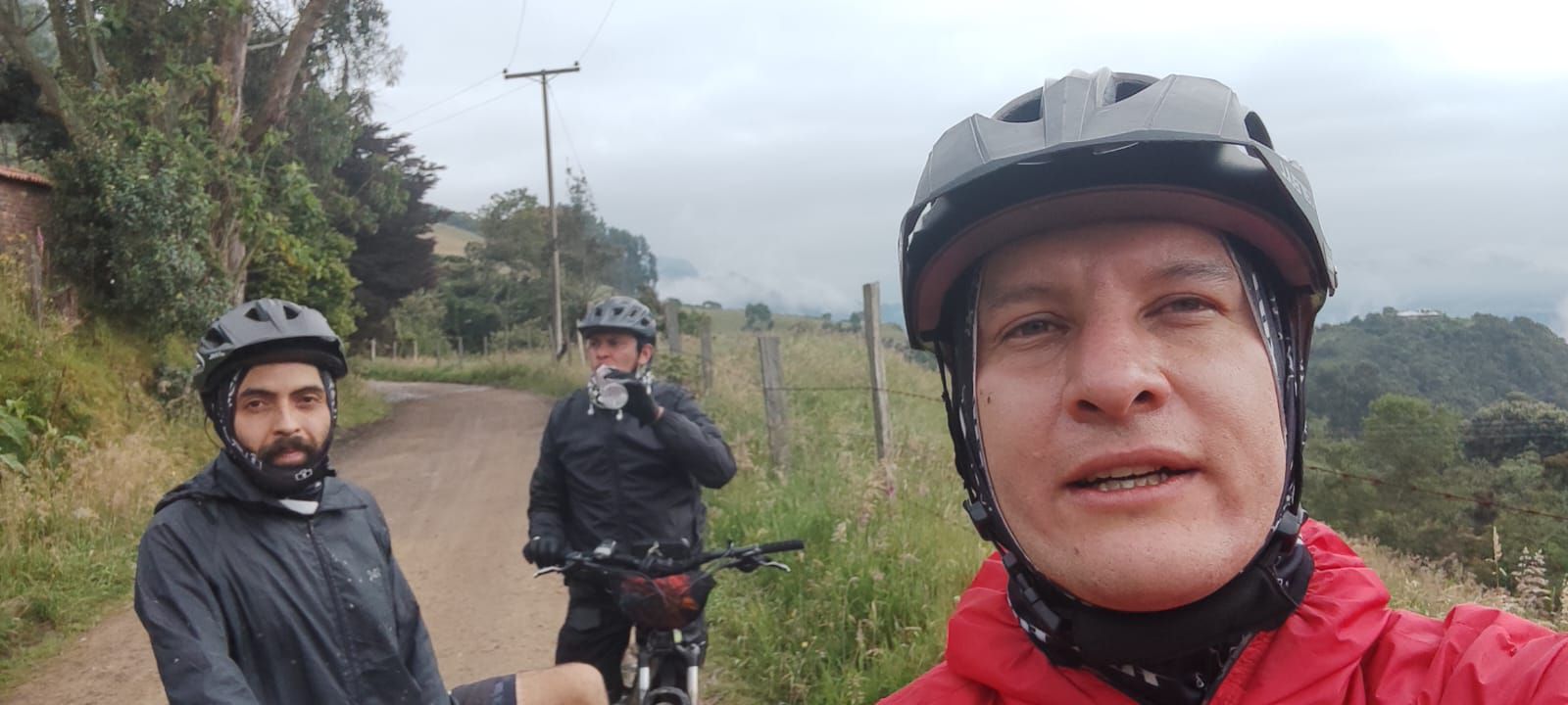 Bogotá - Lourdes - Zipaquirá - Bogotá
