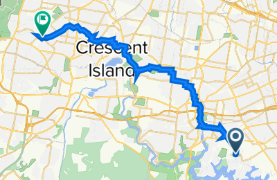 Open this route in the Bikemap app