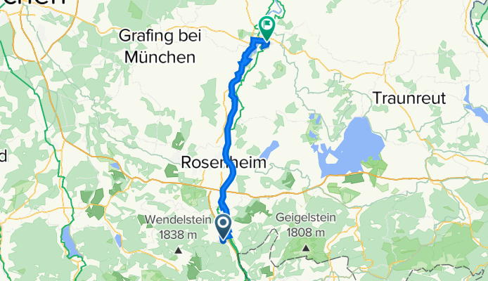 Open this route in Bikemap Web