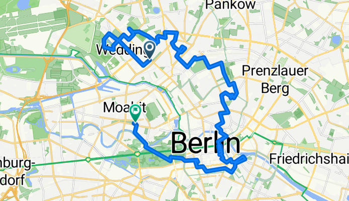 Kieztour Mitte 20120506
