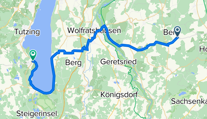 Open this route in Bikemap Web