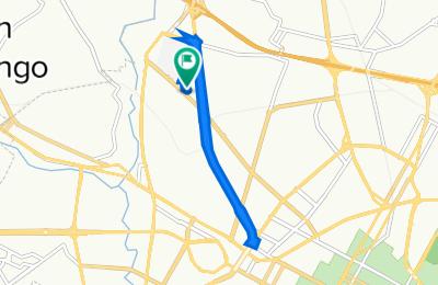Open this route in the Bikemap app