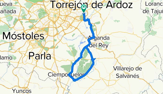 Open this route in Bikemap Web