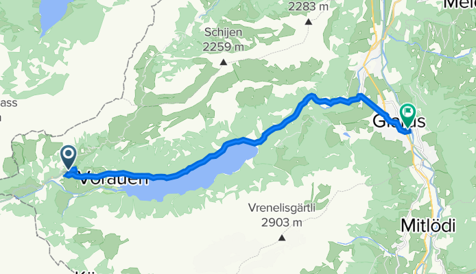 vélo2023 Pragelpass Glarus