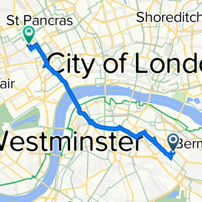 commute to work