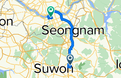 Open this route in the Bikemap app