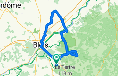 Open this route in the Bikemap app