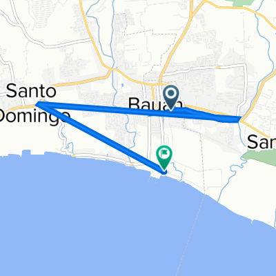 Sporty route