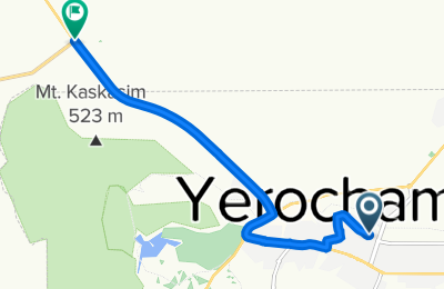 Open this route in the Bikemap app