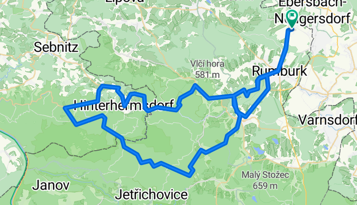 Diese Route in Bikemap Web öffnen