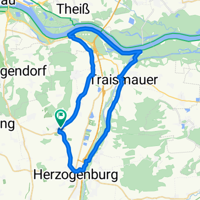 Basisrunde unteres Traisental