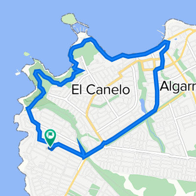 De Bellavista 1385, San Antonio a Bellavista 1385, San Antonio