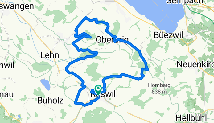 Diese Route in Bikemap Web öffnen
