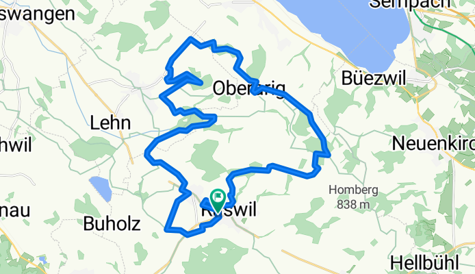 Open this route in Bikemap Web