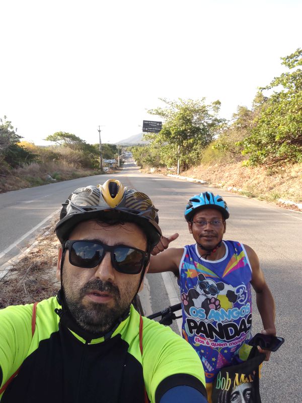 De Rua Nw-Nove 1 a Rua Caminho das Dunas 10