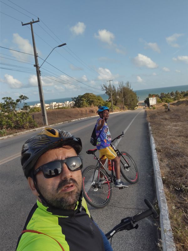 De Rua Nw-Nove 1 a Rua Caminho das Dunas 10