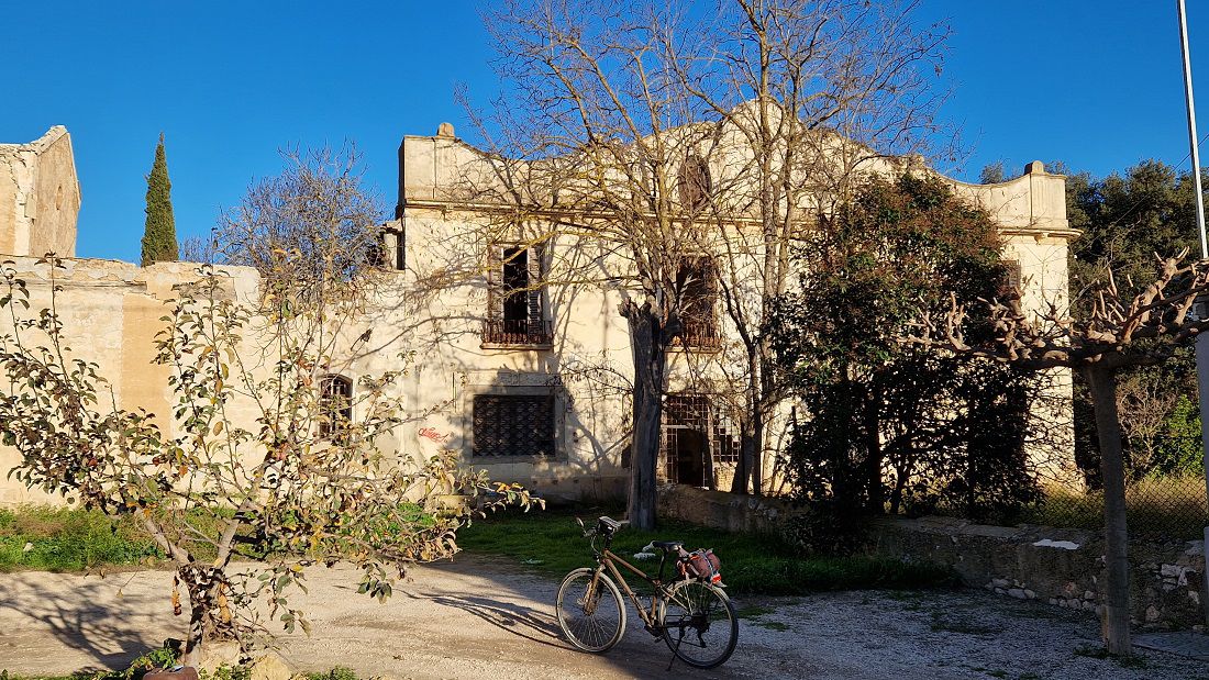 L'Alt Vinalopó: Sax-colònia de Santa Eulàlia-Sax