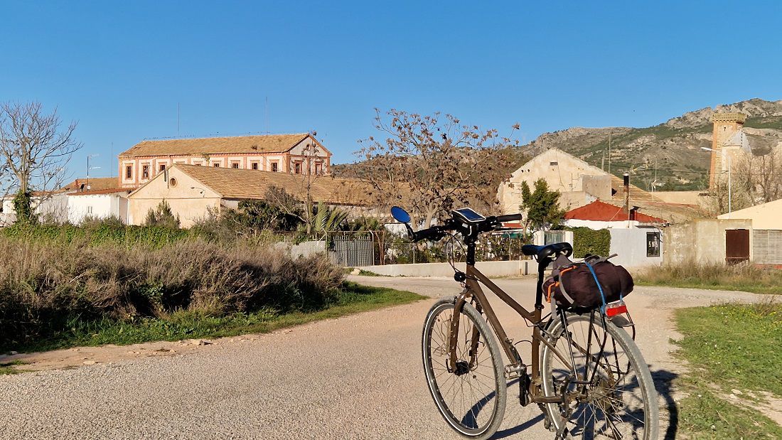 L'Alt Vinalopó: Sax-colònia de Santa Eulàlia-Sax