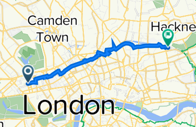 Open this route in the Bikemap app