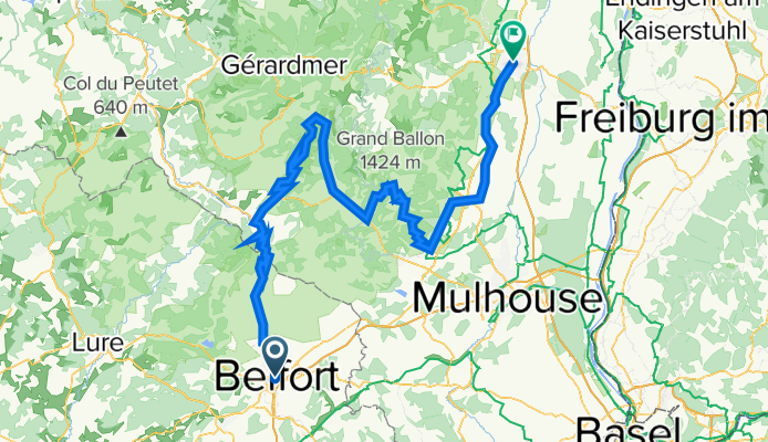 Open this route in Bikemap Web