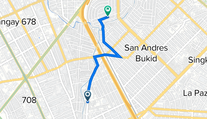 Philippines, Manila to Philippines, Manila