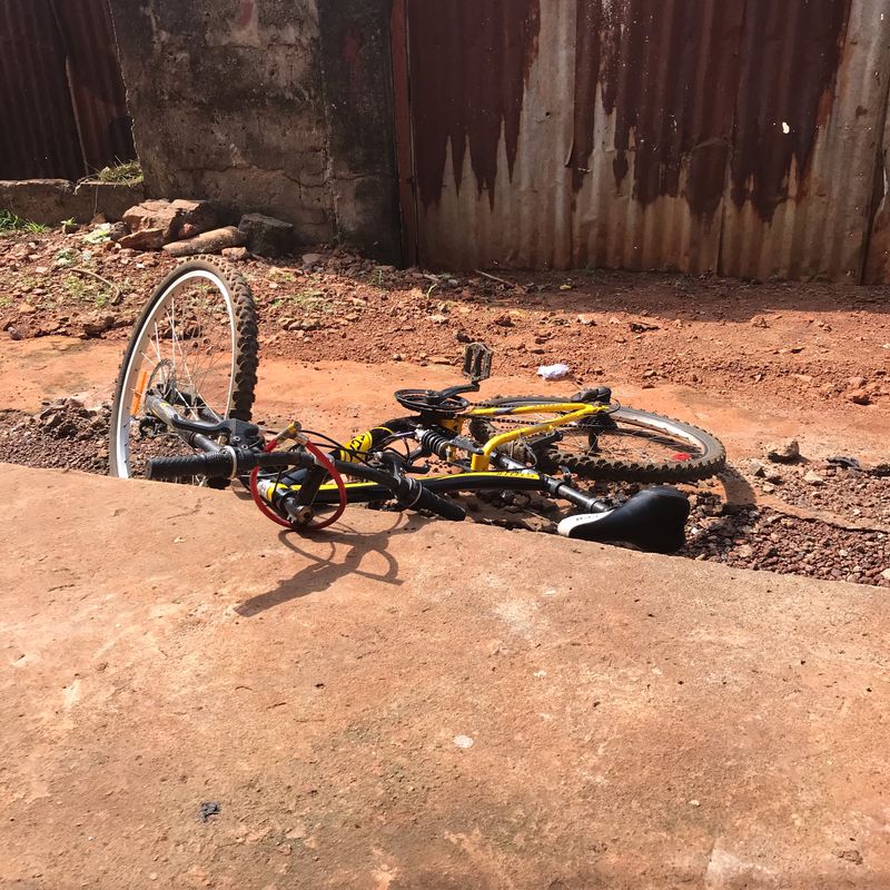 Fort Street, Freetown to Fort Street, Freetown
