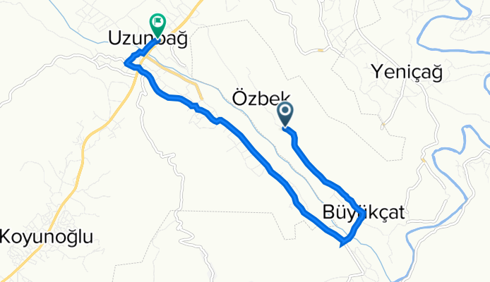Özbek Cd., Defne to Antakya Samandağ Yolu 152C, Samandağ