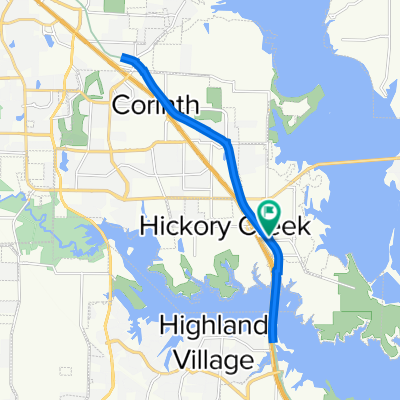 314 S Shady Shores Rd, Lake Dallas to 314 S Shady Shores Rd, Lake Dallas