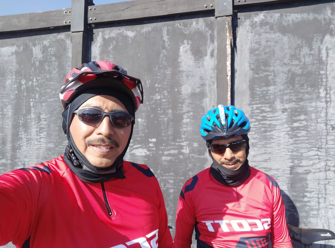 Ruta de descanso