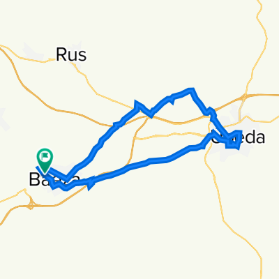 Baeza_Ubeda_Baeza
