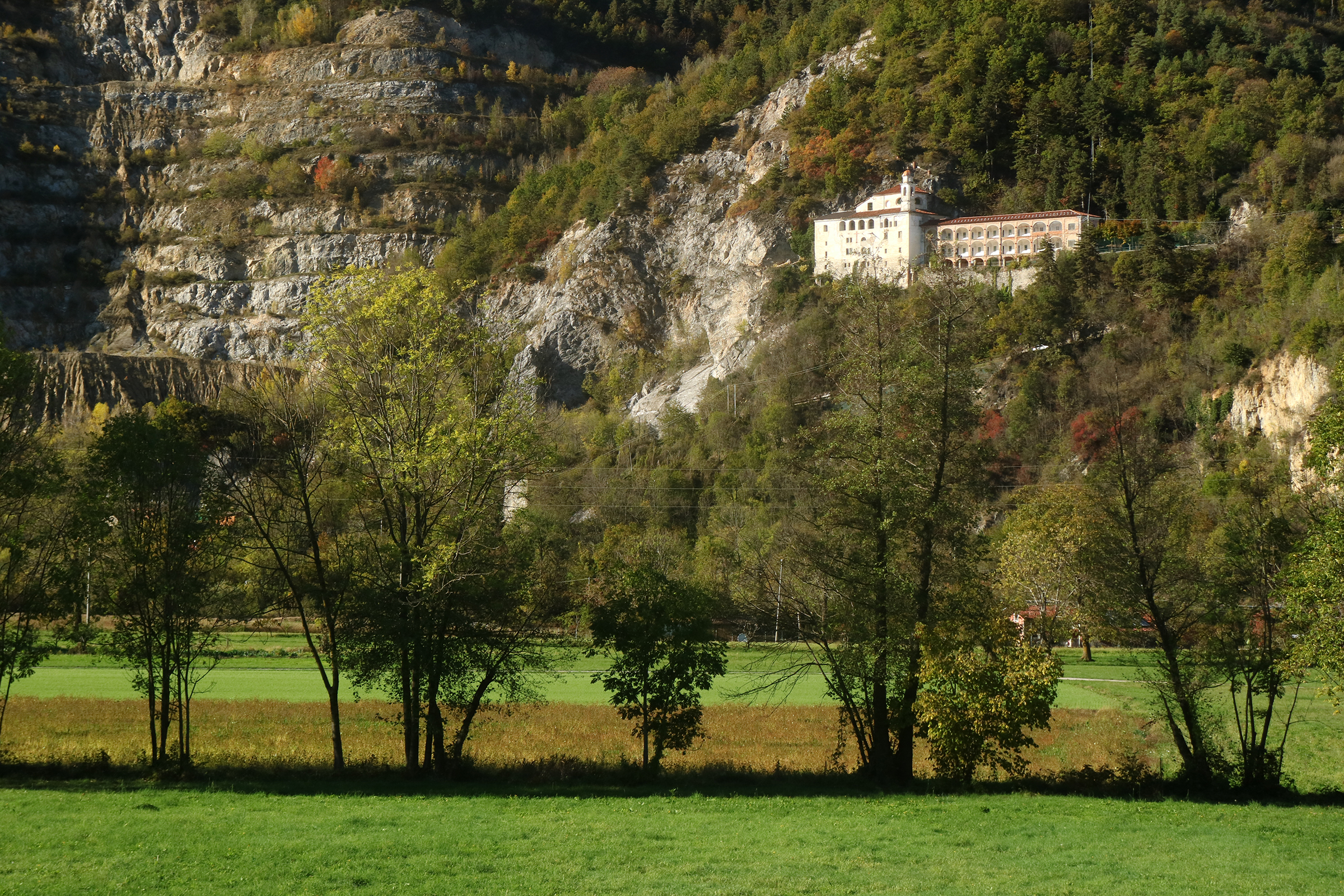 Highlight 7 along the Bikemap route "Elogio della Pieve di San Maurizio a Roccaforte Mondovì"