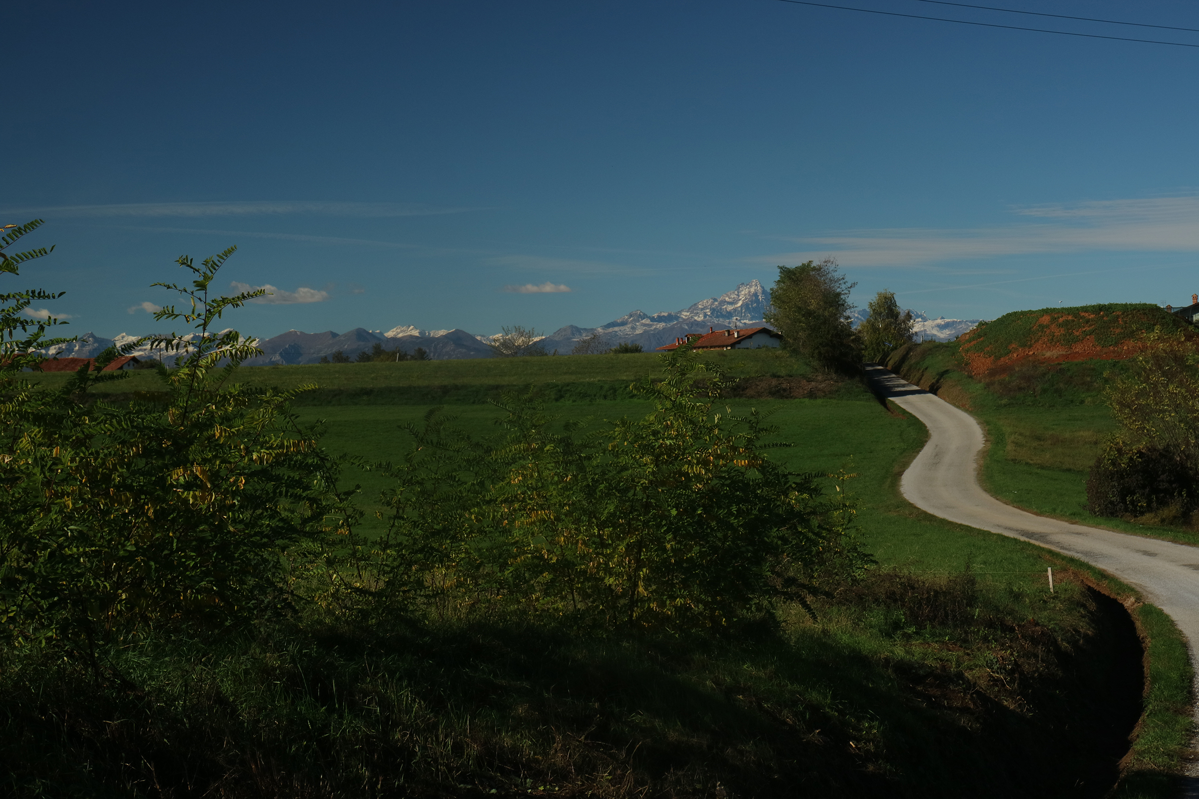 Highlight 3 along the Bikemap route "Elogio della Pieve di San Maurizio a Roccaforte Mondovì"