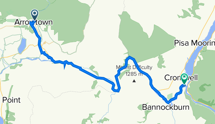 Diese Route in Bikemap Web öffnen