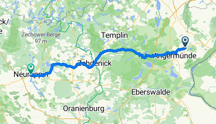 1.Tag Pinnow-Neuruppin